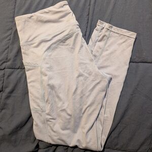 Bcbgmaxazaria Periwinkle Blue Leggings -‎ Size L